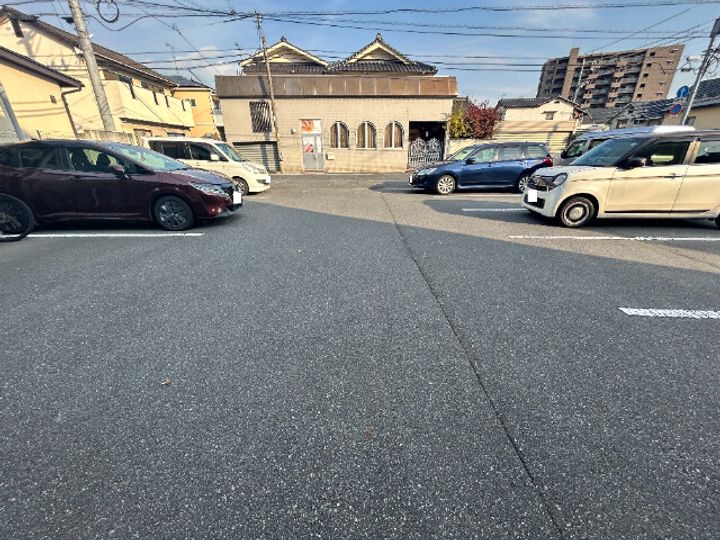 岡山県倉敷市鶴形1(マンション)の賃貸物件の地図