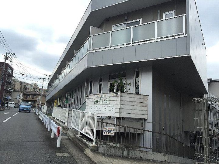 フラット田園の周辺
