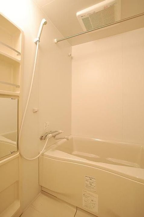 東京都台東区鳥越1(マンション)の賃貸物件の風呂