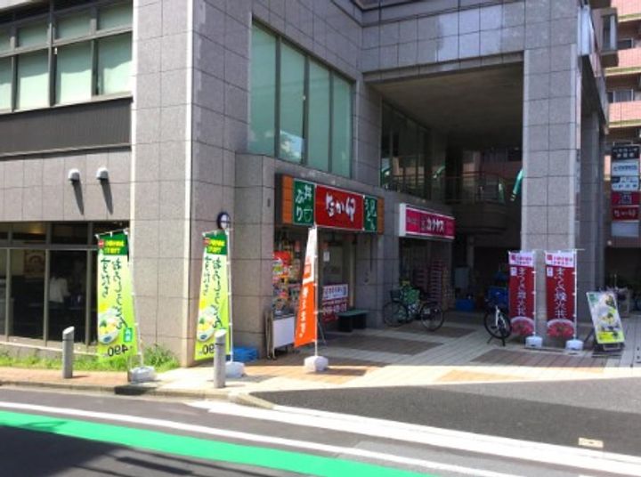 東京都台東区鳥越1(マンション)の賃貸物件の周辺