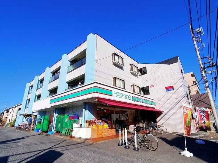 東京都小平市仲町(マンション)の賃貸物件の周辺
