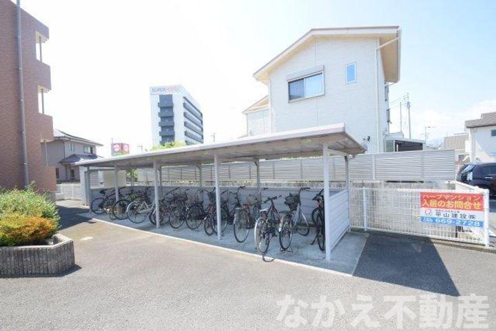 徳島県小松島市中田町字内開(マンション)の賃貸物件の地図