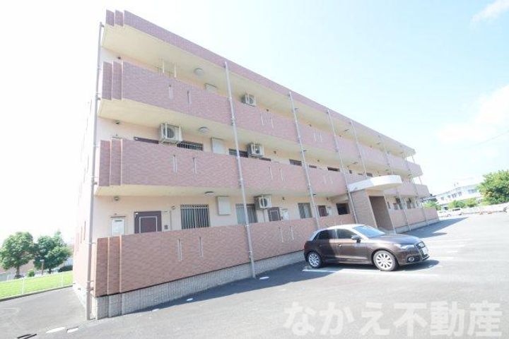 徳島県小松島市中田町字内開(マンション)の賃貸物件の外観
