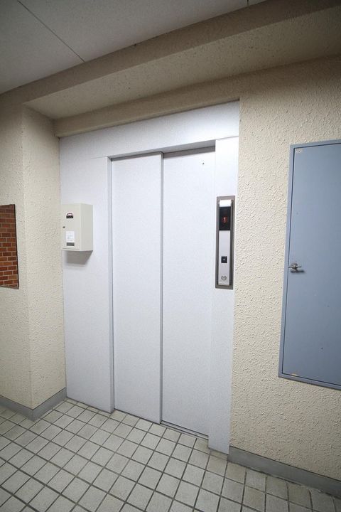 ロイヤルハイツ福山の内装