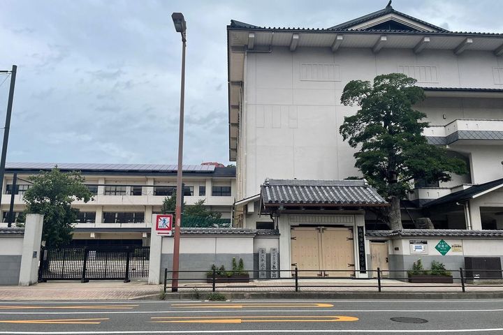 ロイヤルハイツ福山の周辺
