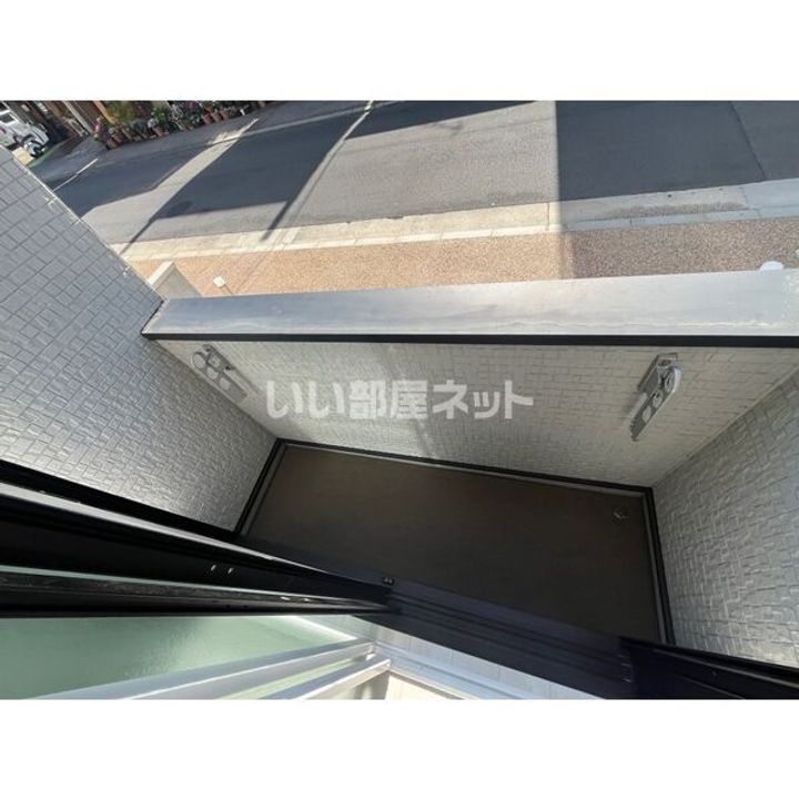サンライズ十条の内装