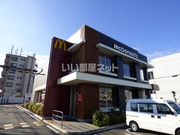 サンライズ十条の周辺
