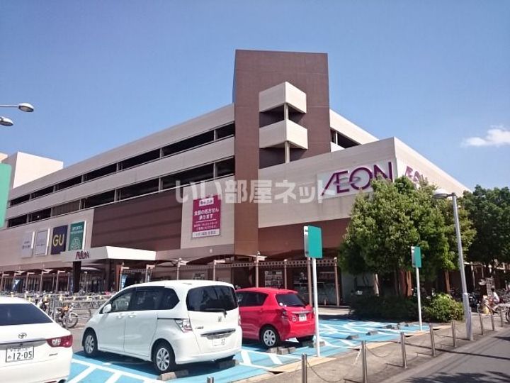 サンライズ十条の周辺