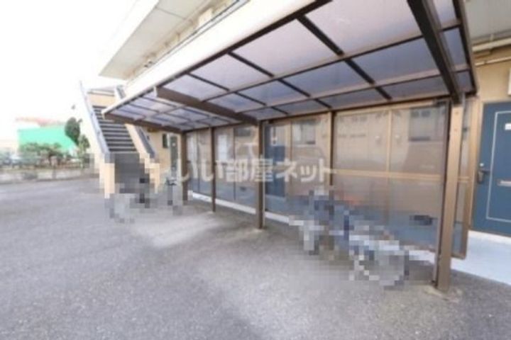 栃木県小山市西城南7(アパート)の賃貸物件の地図