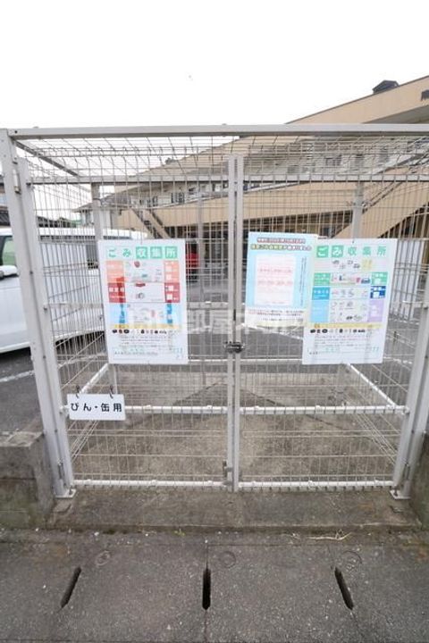 栃木県小山市西城南7(アパート)の賃貸物件の内装