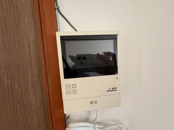 コーポグレイスの内装