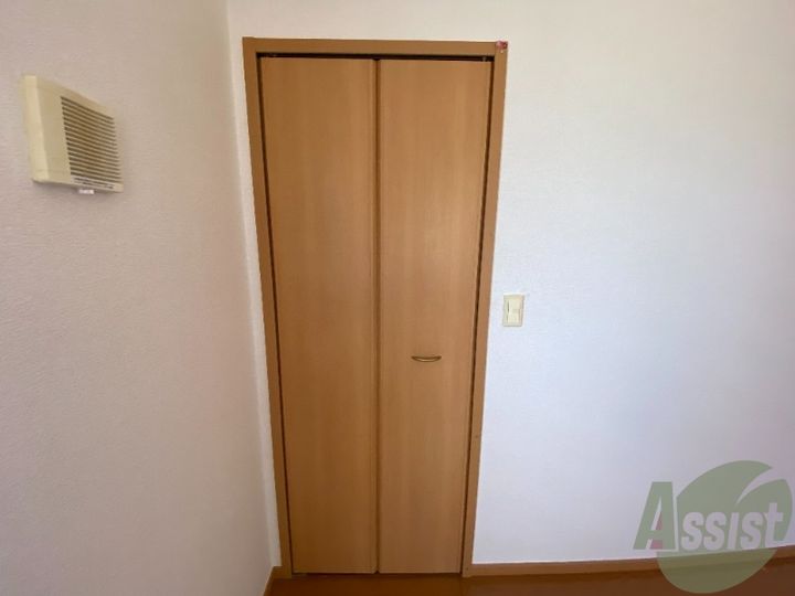 ホープヒルズ5番館の内装