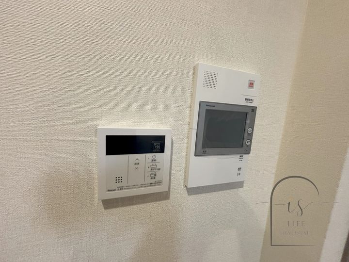 ファステート東大阪バレーナの内装