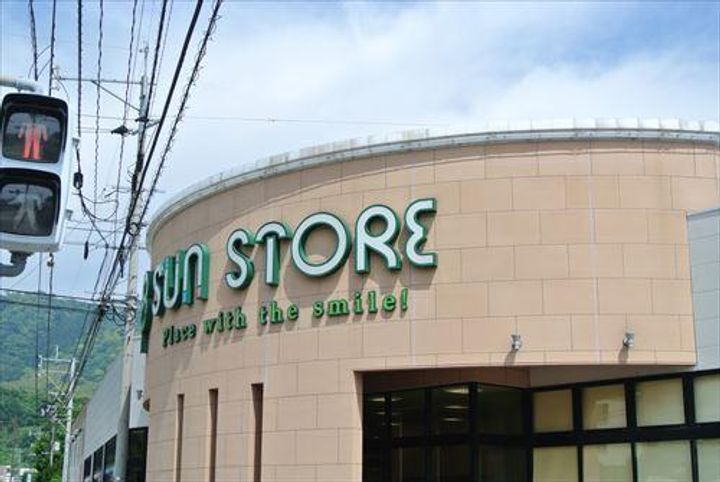 レオパレス亀川の周辺