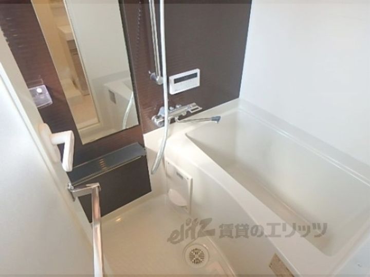 ベラジオ京都西院ウエストシティの風呂