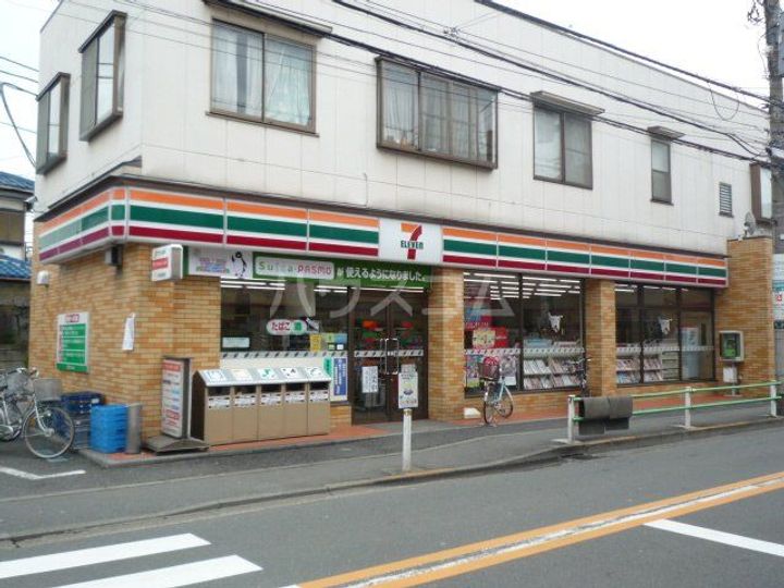 ライオンズマンション調布 B号棟の周辺