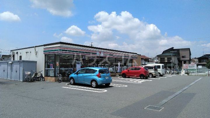 ライオンズマンション調布 B号棟の周辺