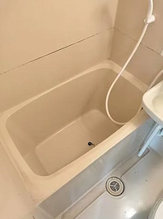 神奈川県川崎市麻生区百合丘2(アパート)の賃貸物件の風呂