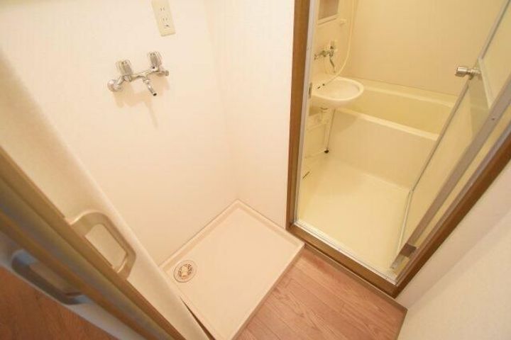 東京都大田区田園調布4(マンション)の賃貸物件の風呂