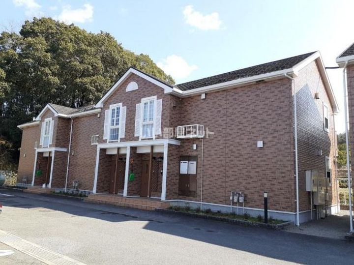 広島県三次市西酒屋町(アパート)の賃貸物件の外観
