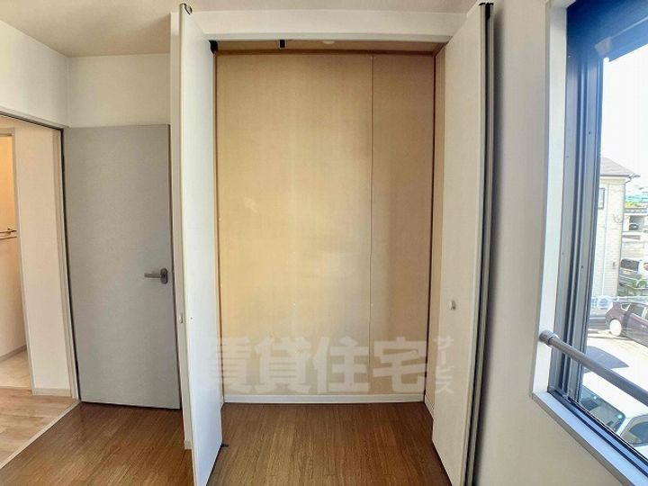 サニーソシアBの内装