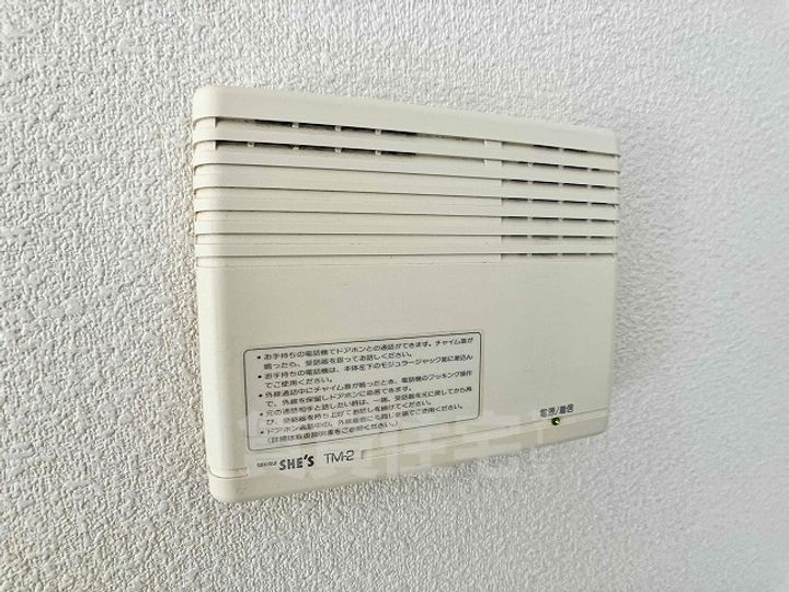 サニーソシアBの内装