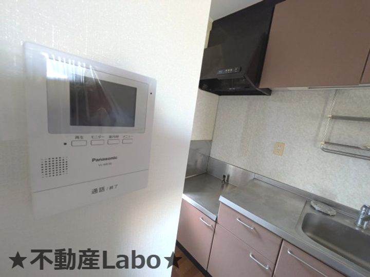 徳島県板野郡藍住町徳命字前須西(アパート)の賃貸物件の内装