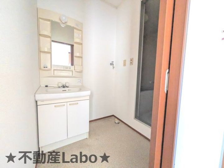 徳島県板野郡藍住町徳命字前須西(アパート)の賃貸物件の内装