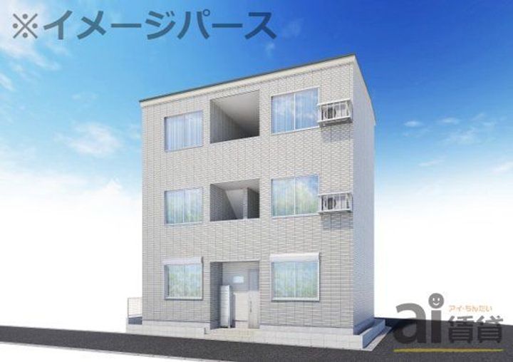 埼玉県入間市東藤沢3(アパート)の賃貸物件の地図