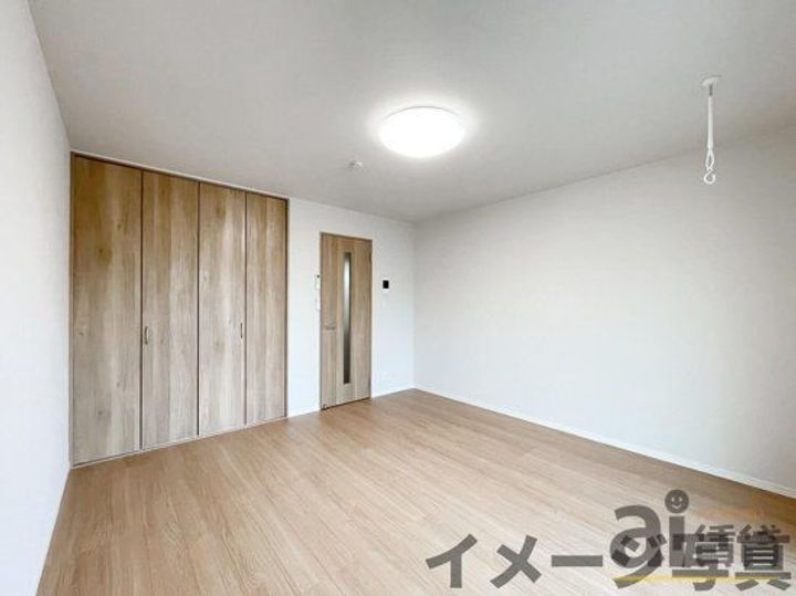 埼玉県入間市東藤沢3(アパート)の賃貸物件の内装
