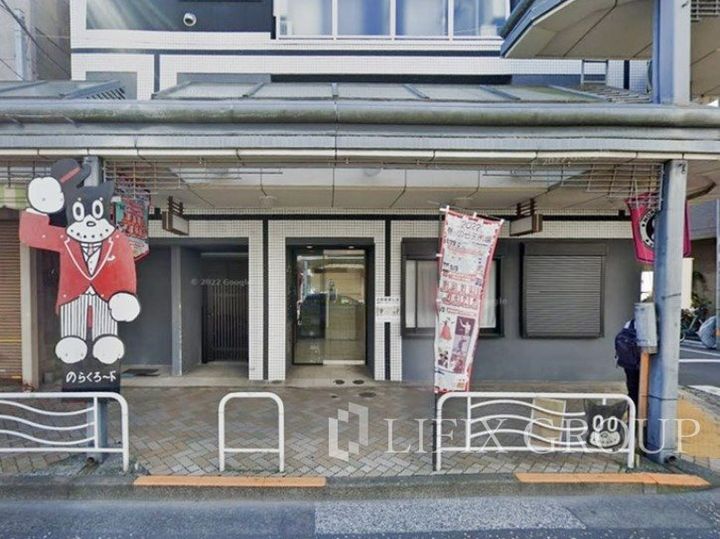 東京都江東区高橋(マンション)の賃貸物件の地図
