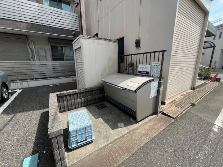 錦町弐番館の地図