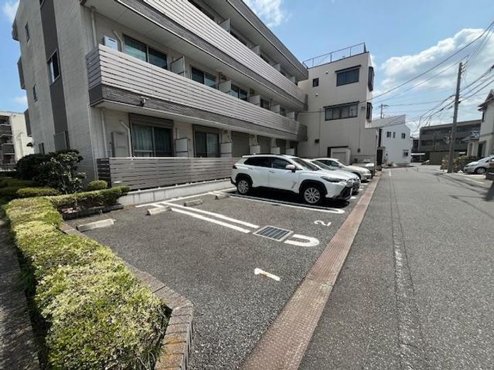 錦町弐番館の地図
