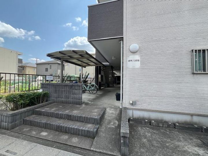 錦町弐番館の地図