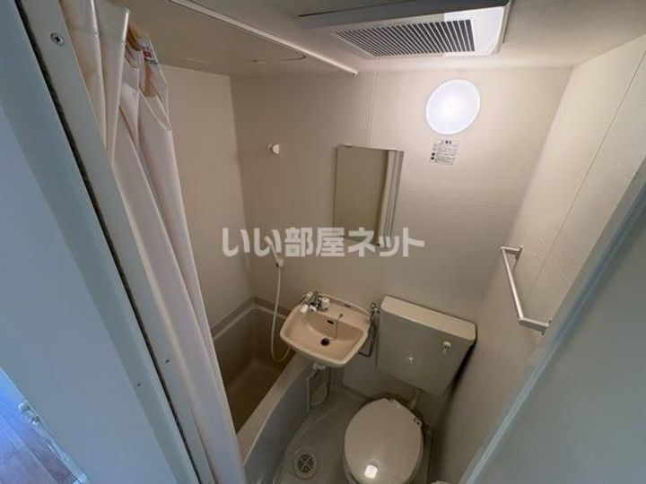 兵庫県明石市小久保2(マンション)の賃貸物件の内装