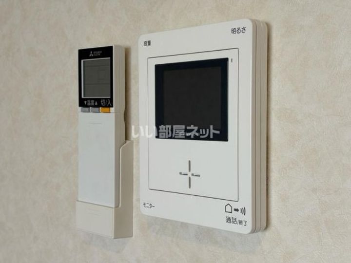 兵庫県明石市小久保2(マンション)の賃貸物件の内装