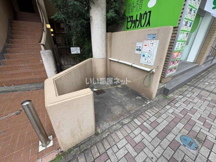兵庫県明石市小久保2(マンション)の賃貸物件の地図