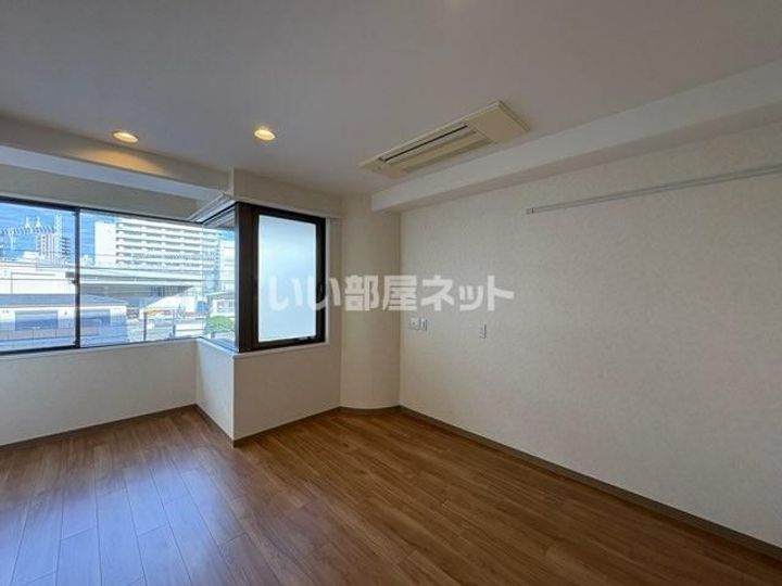 兵庫県明石市小久保2(マンション)の賃貸物件の居間
