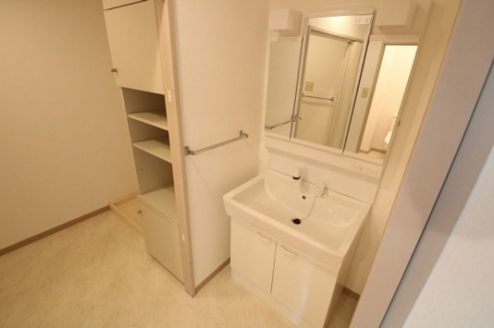 エミナンス ドゥ ファミーユ A棟の内装