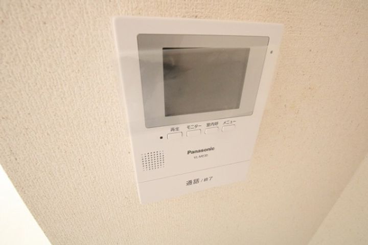 エミナンス ドゥ ファミーユ A棟の内装