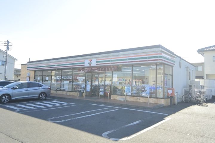 エミナンス ドゥ ファミーユ A棟の周辺