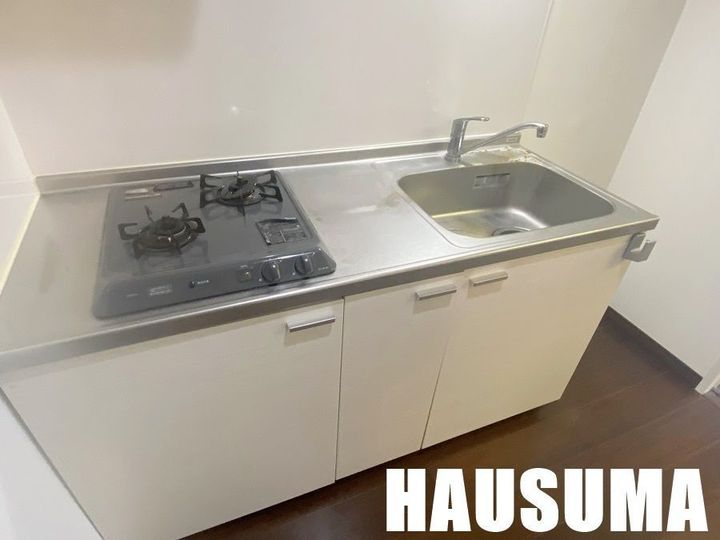 正太駒込マンションのキッチン