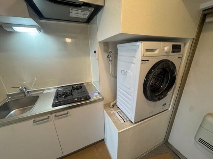 正太駒込マンションの内装