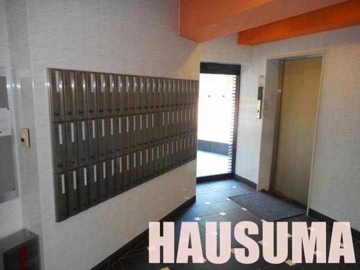 正太駒込マンションの地図