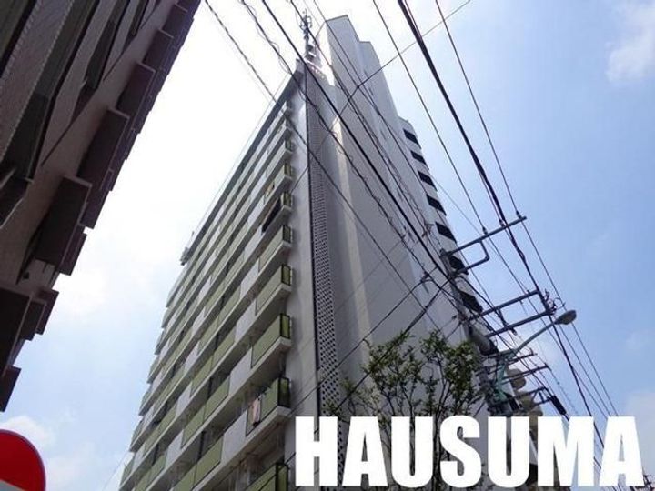 正太駒込マンションの外観