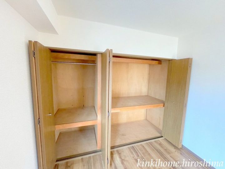 eminare祇園の内装