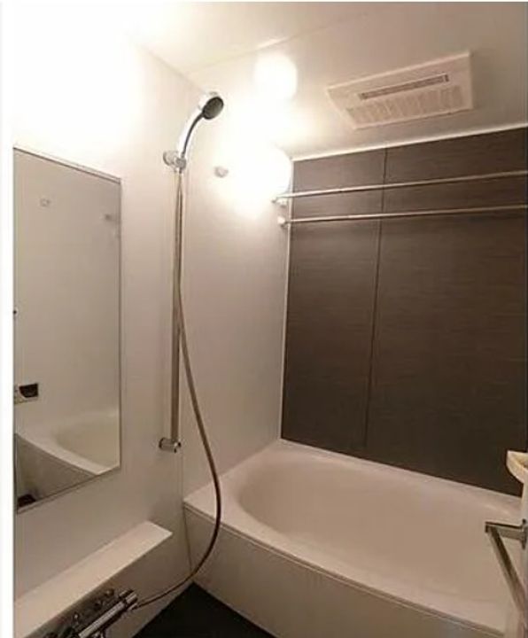 東京都墨田区緑1(マンション)の賃貸物件の風呂