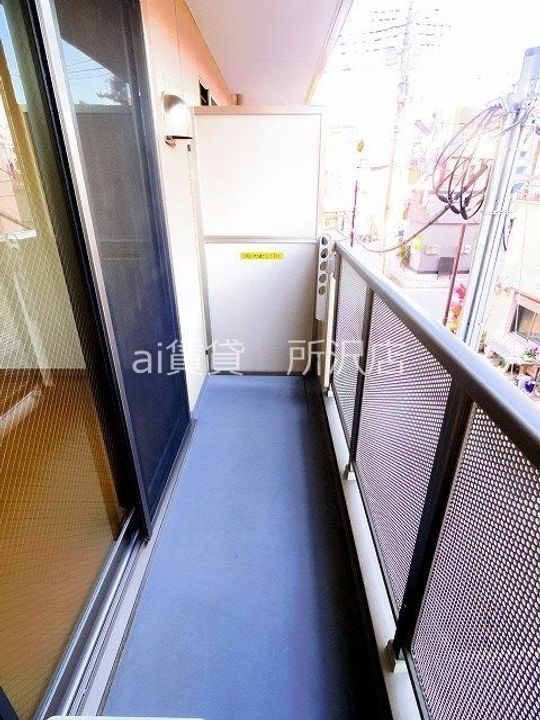 埼玉県所沢市和ケ原1(マンション)の賃貸物件の内装