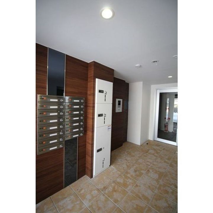 スペランツァ発寒の地図