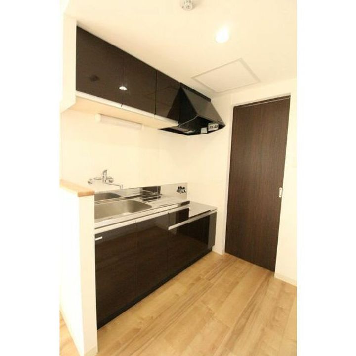 スペランツァ発寒のキッチン